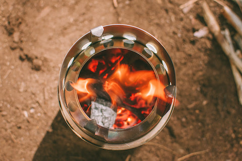 Solo Stove Titan + Pot 1800
