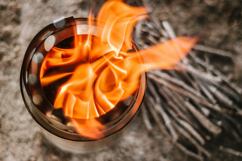 Solo Stove Titan + Pot 1800