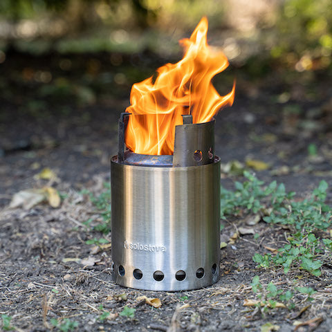 Solo Stove Titan + Pot 1800