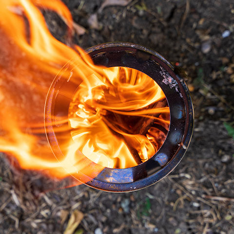 Solo Stove Titan + Pot 1800
