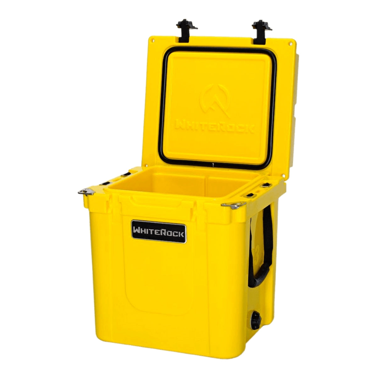 WhiteRock Performance Gear 55 Quart Citrus Yellow Cooler