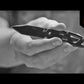 Gerber Paraframe Mini Tanto Straight Edge Folding Knife