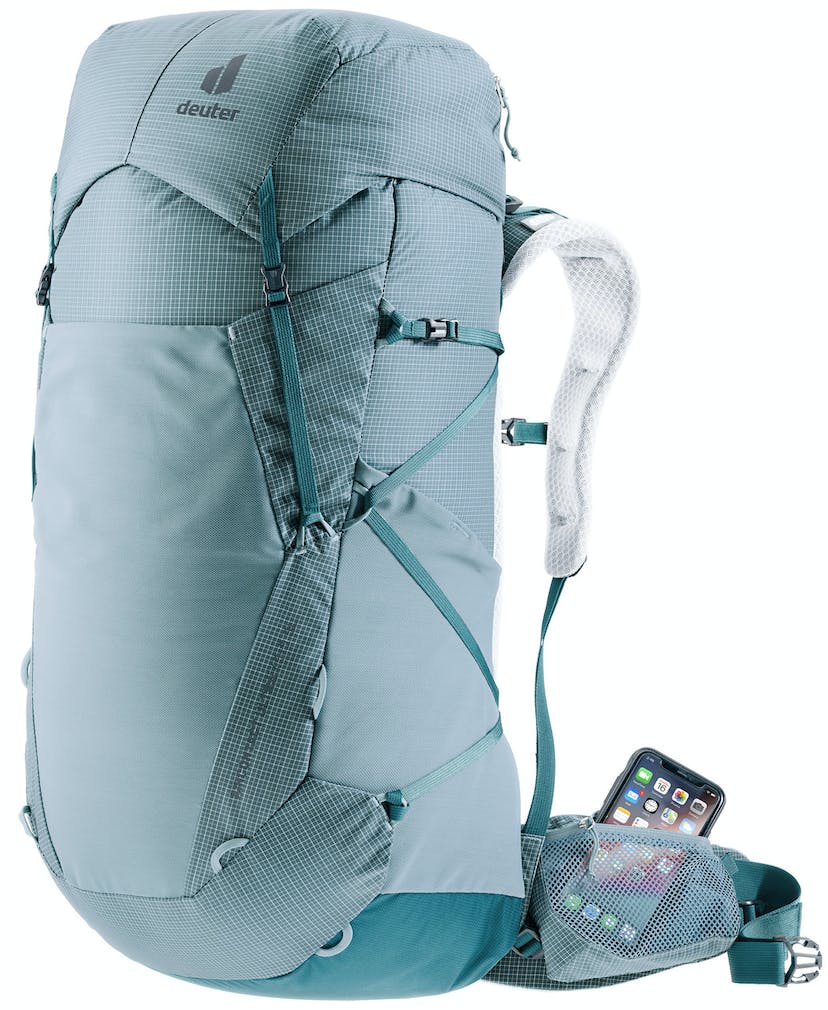 Deuter Aircontact Ultra 45 + 5 SL Backpack