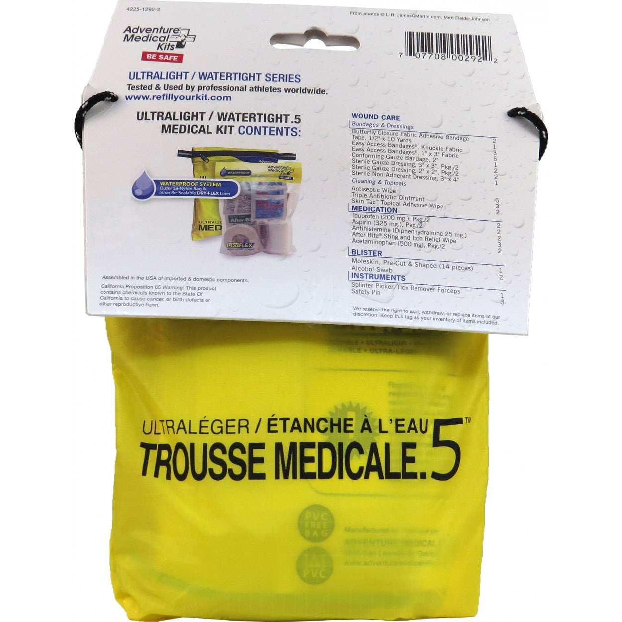 Tender Ultralight Medical Kit 5