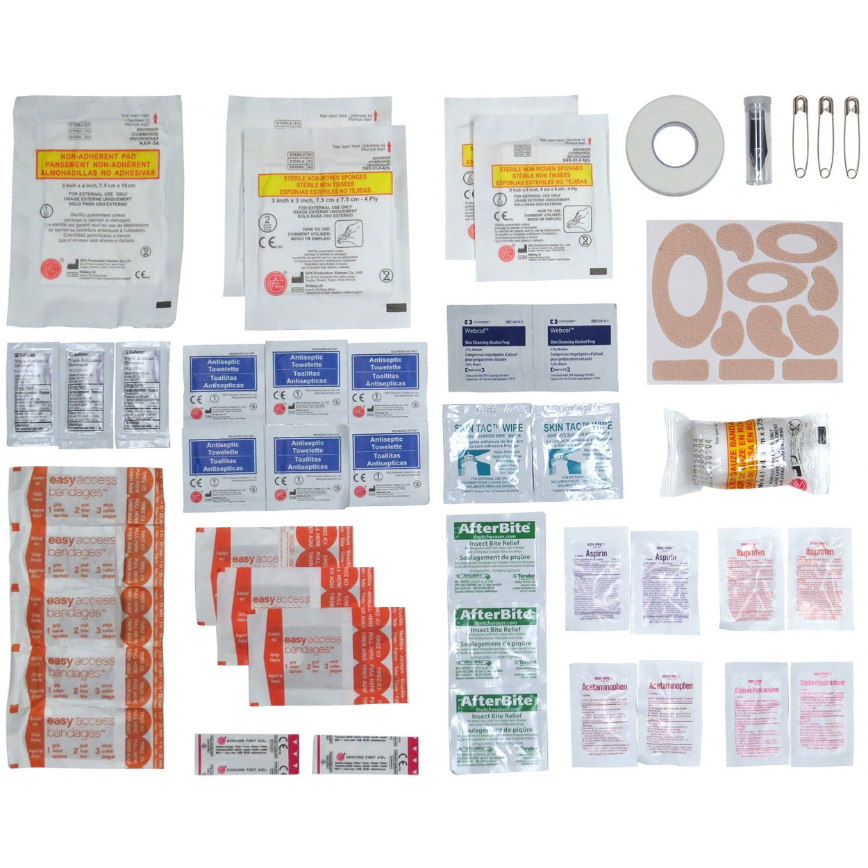 Adventure Medical Kit - Ultralight Medical Kit .5 First Aid Kit