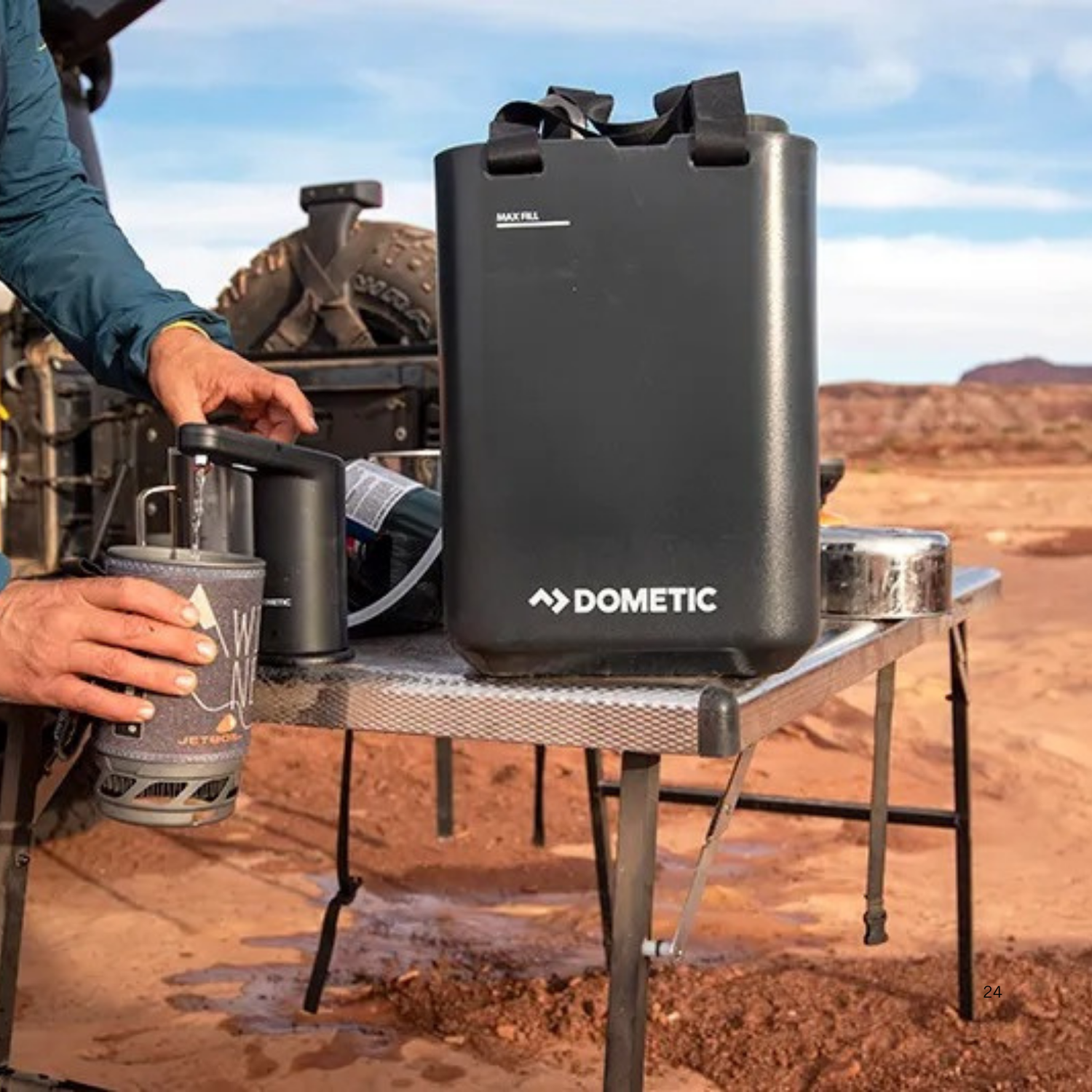 Water Storage Systems