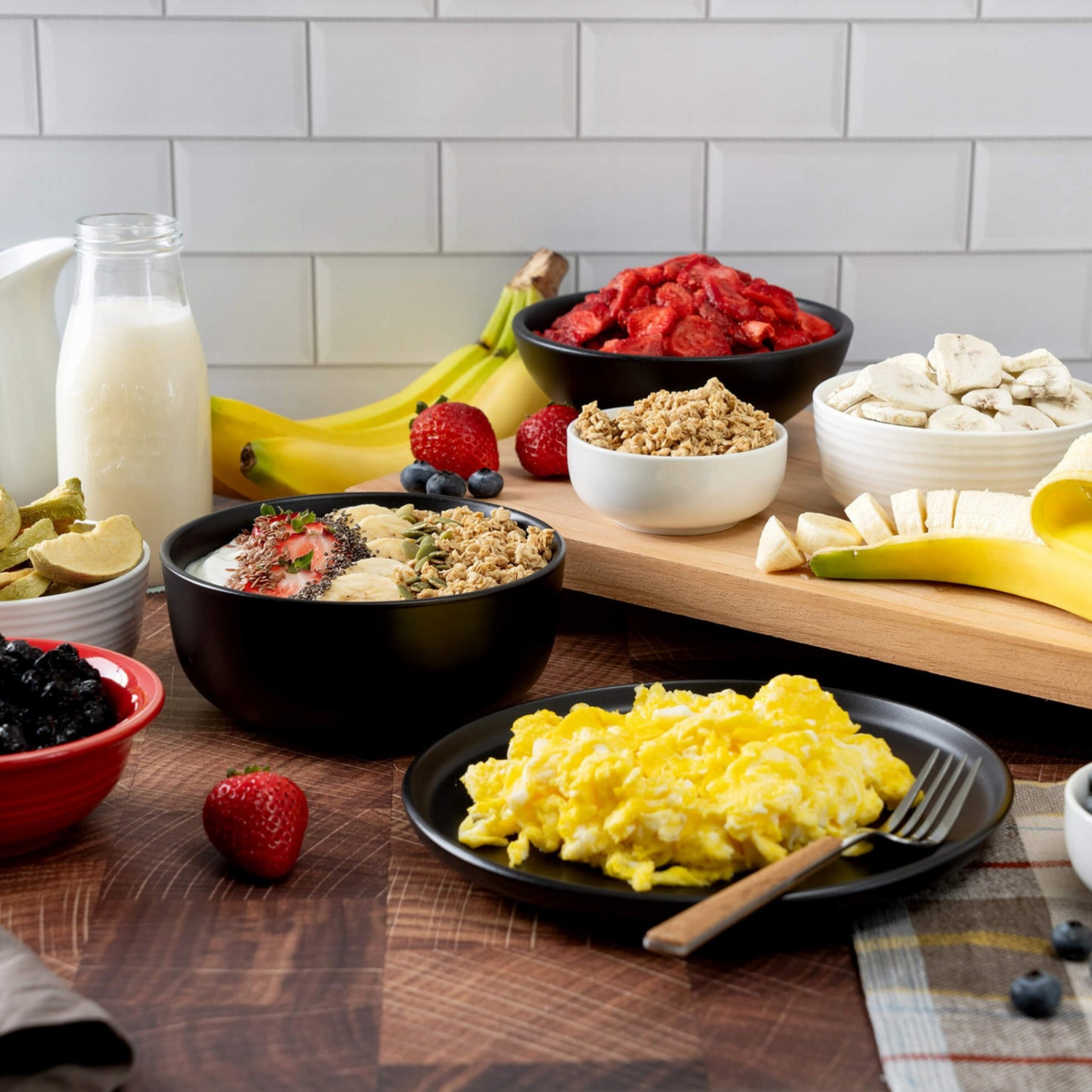 Emergency Foods & Kits