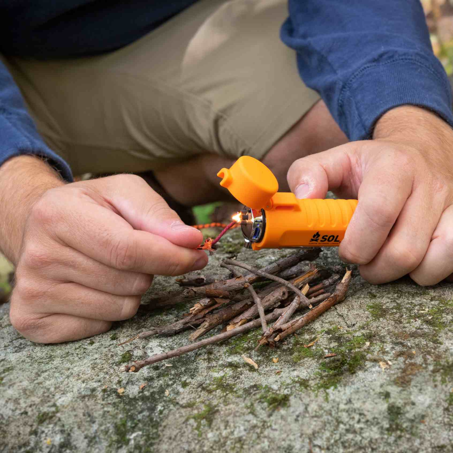 Fire Starting Gear
