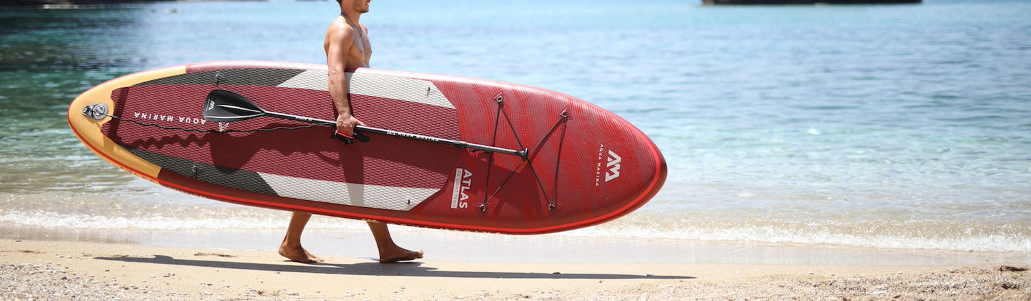 Aqua Marina Stand Up Paddle Boards (SUPs)