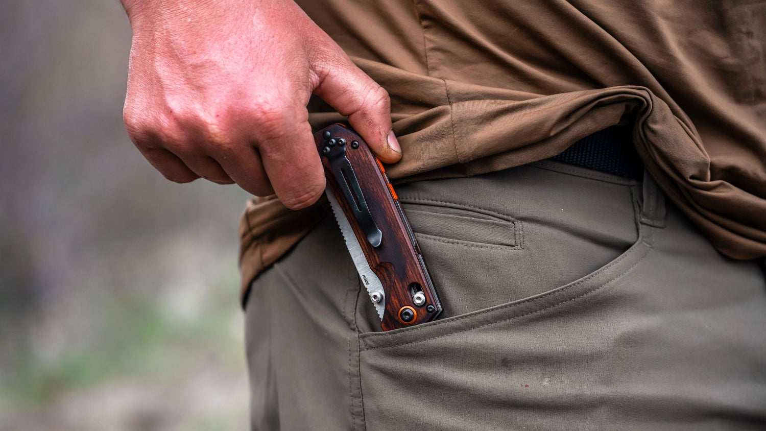 Benchmade