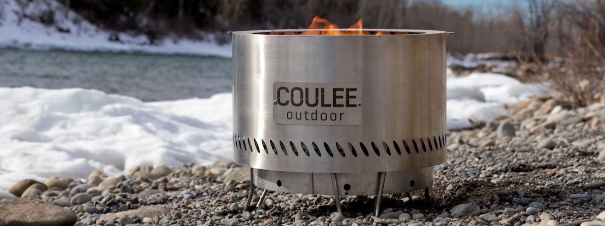 Coulee Firepits and Stoves