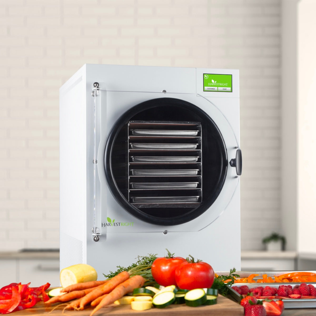 Freeze Dryers