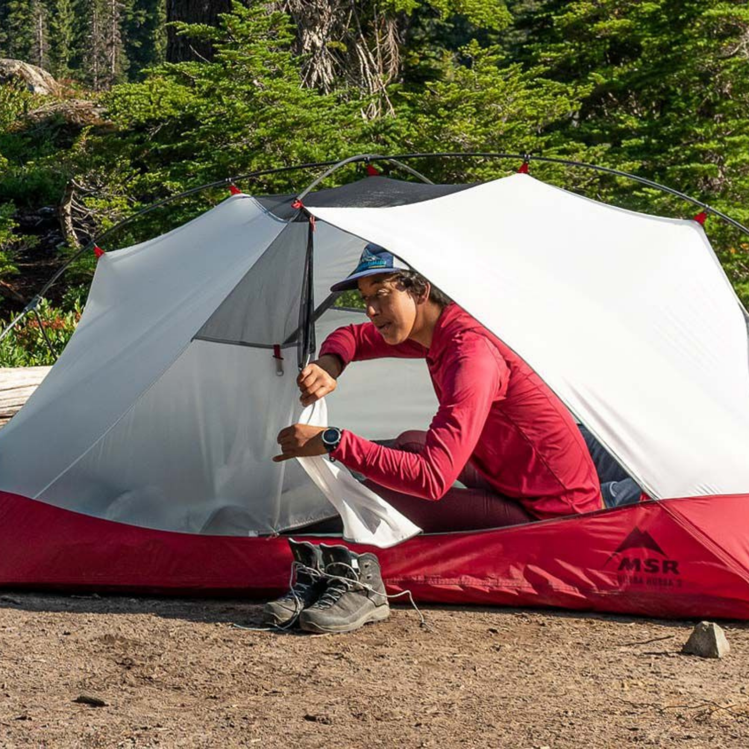 Backpacking Tents