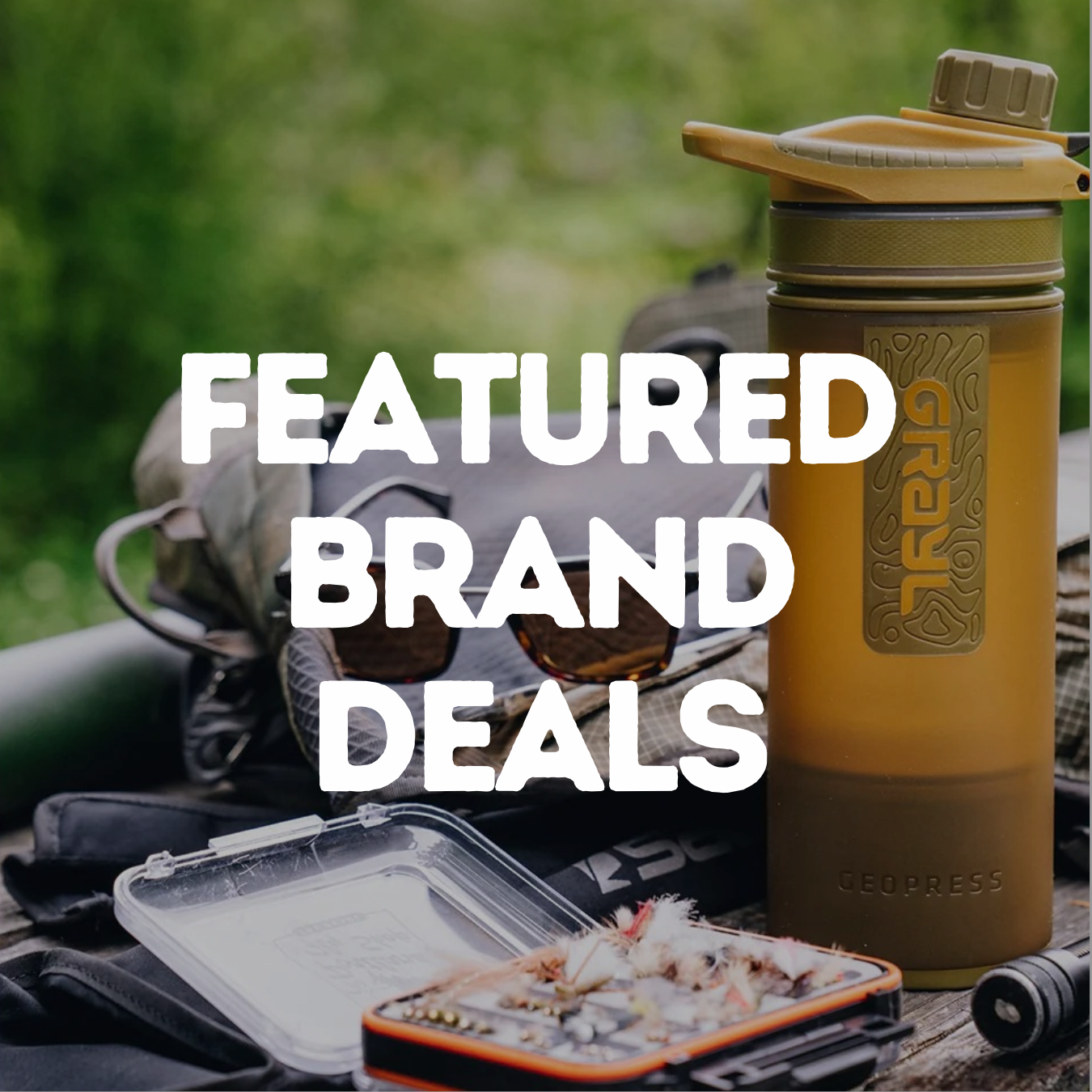 Early Deals On Select Brands