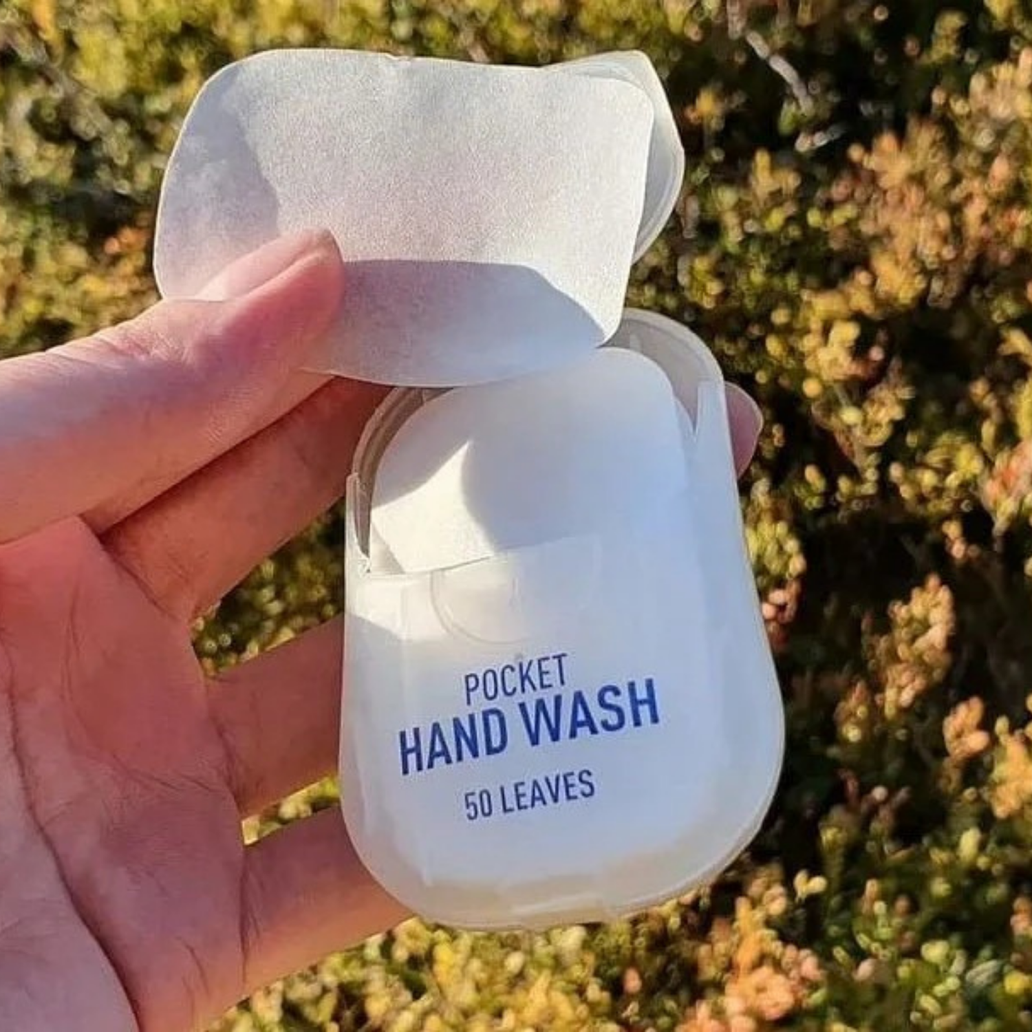 Outdoor Hygiene