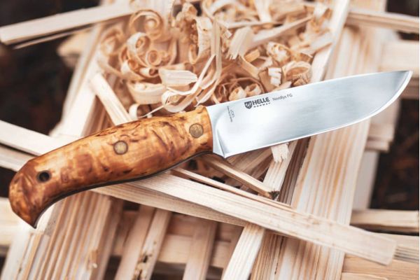 Helle Knives
