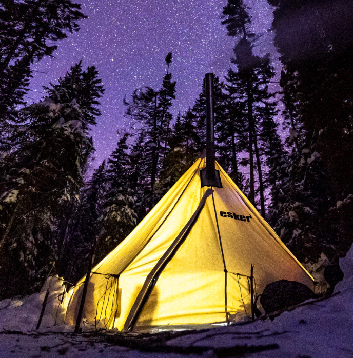Hot Tents