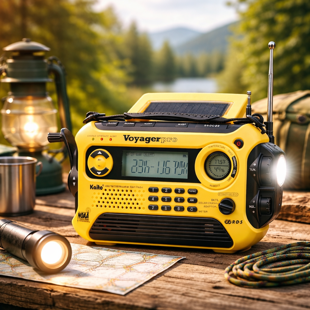 Kaito Radios