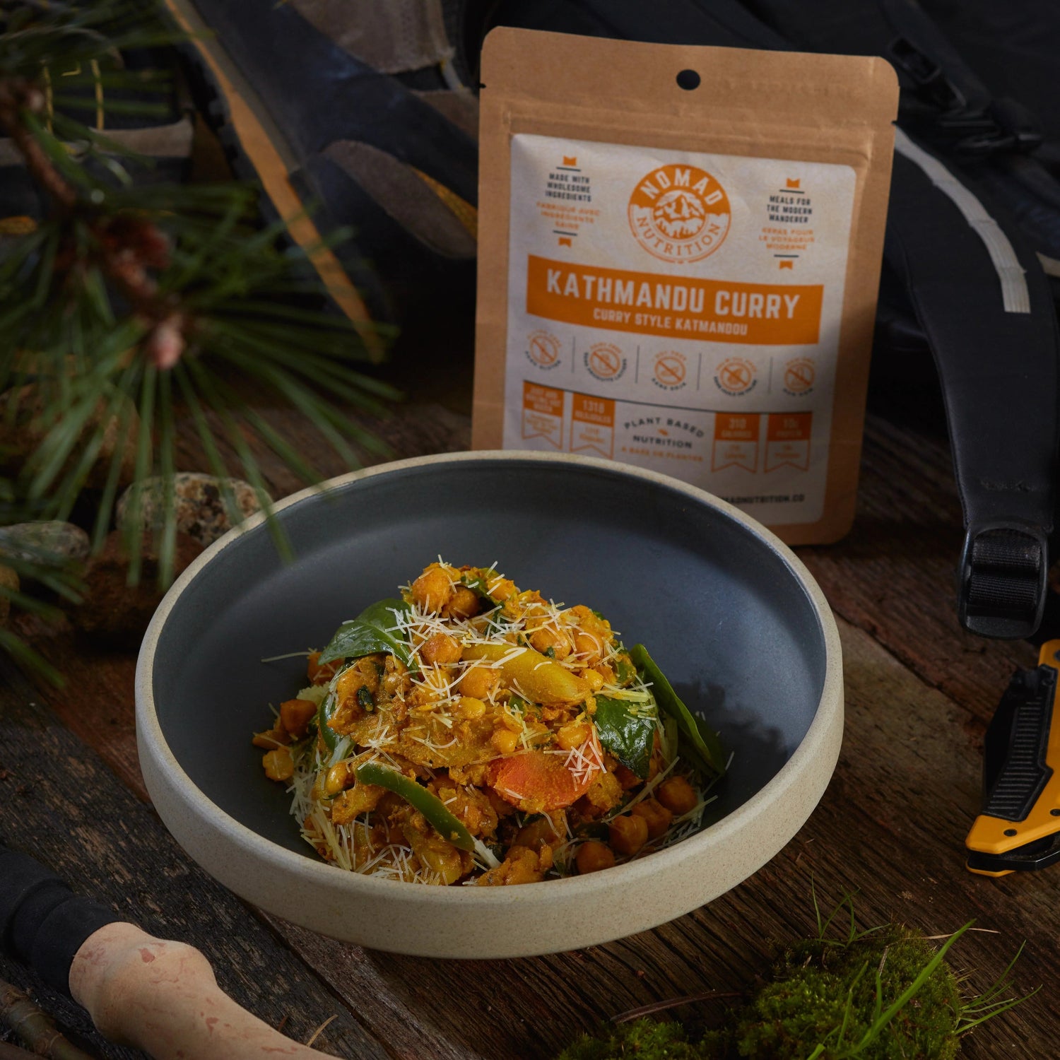 Nomad Nutrition