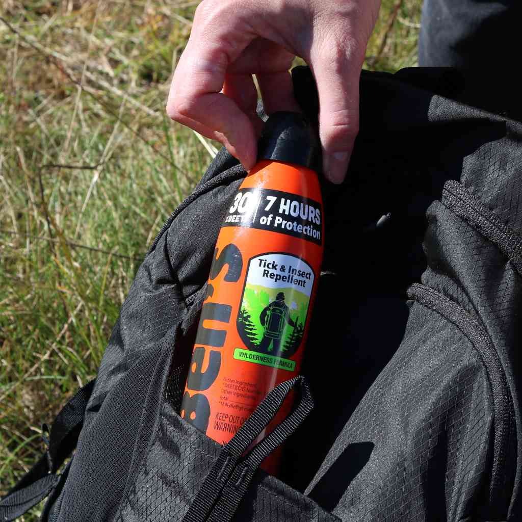Sun & Bug Protection