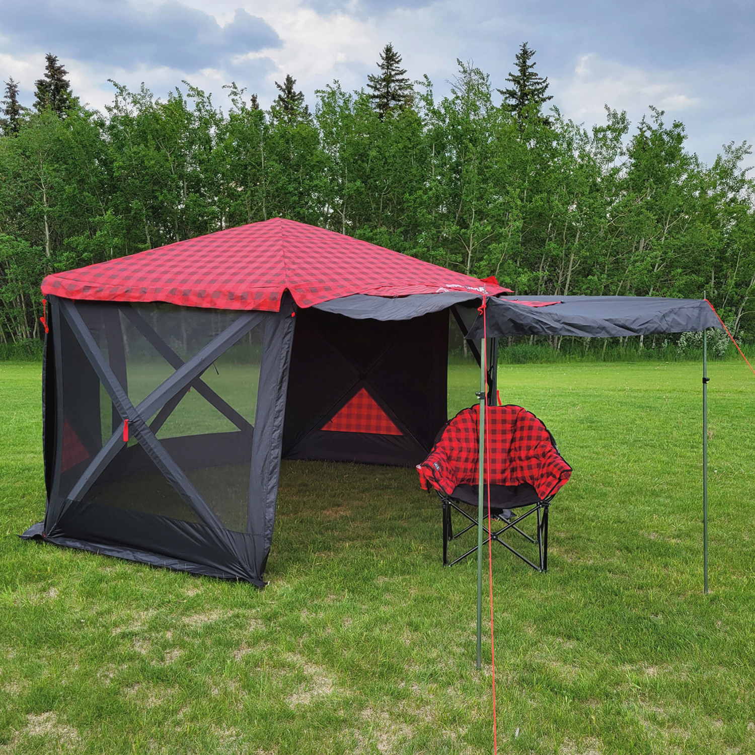 Gazebos and Shelters