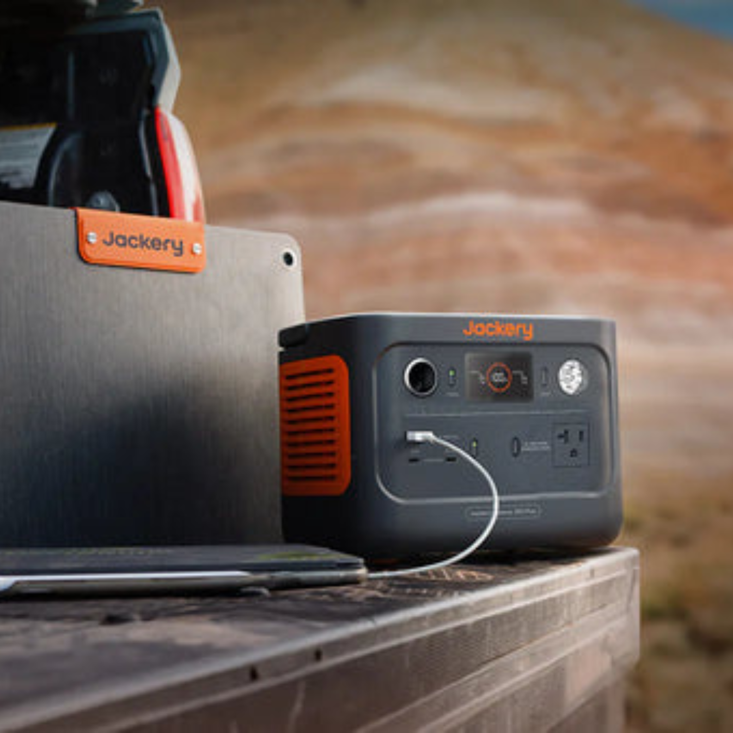 Jackery Portable Power Stations, Solar Generators & Power Solutions