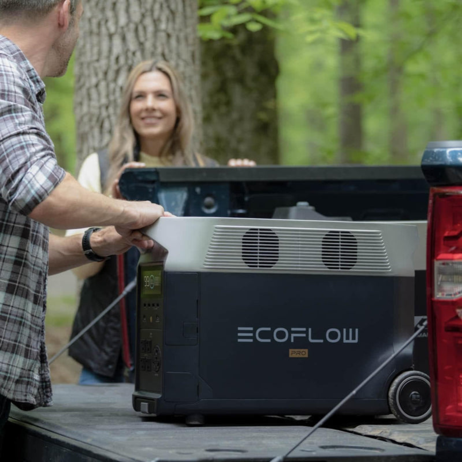 EcoFlow Portable Power Stations & Solar Generators (Canada)