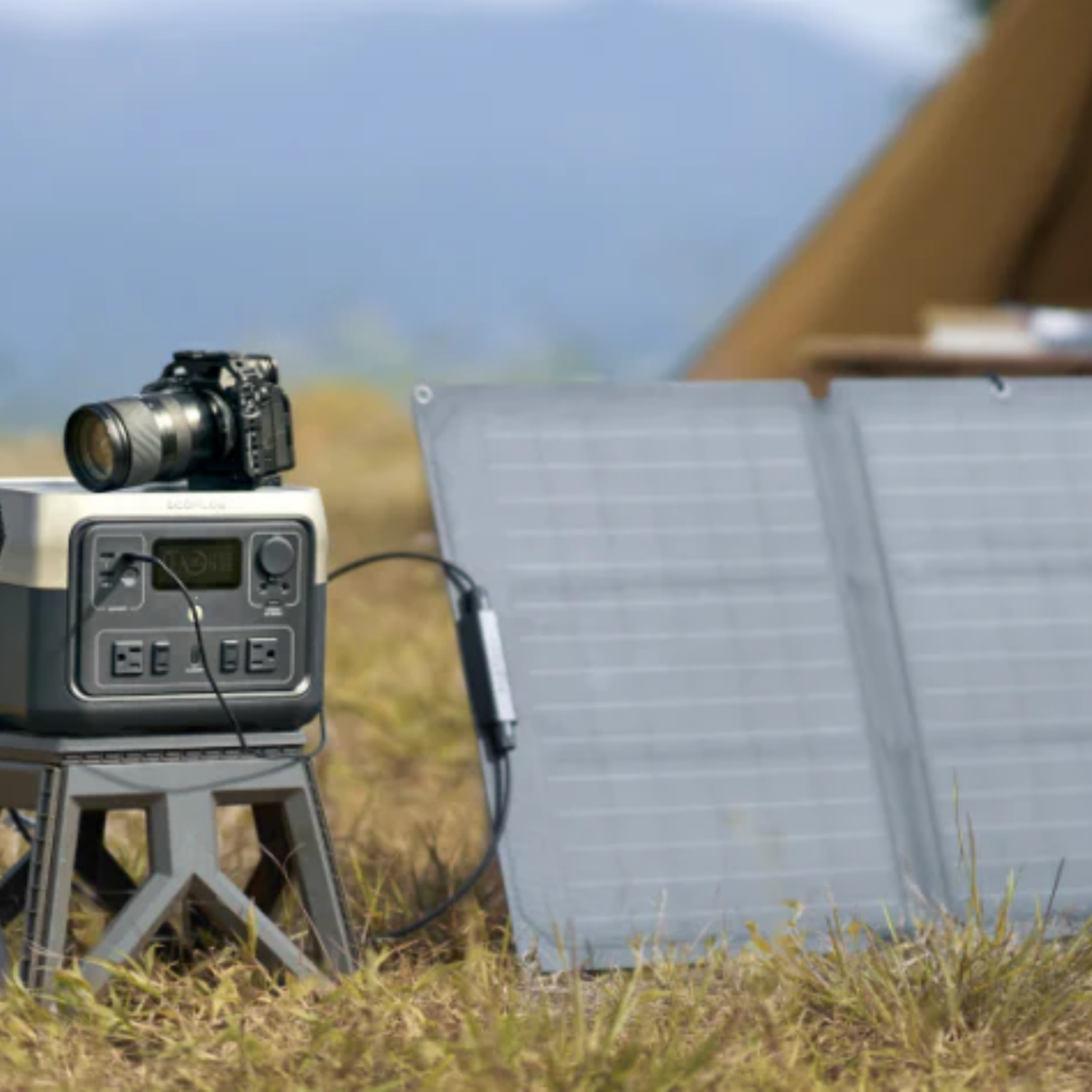 EcoFlow Solar Panels