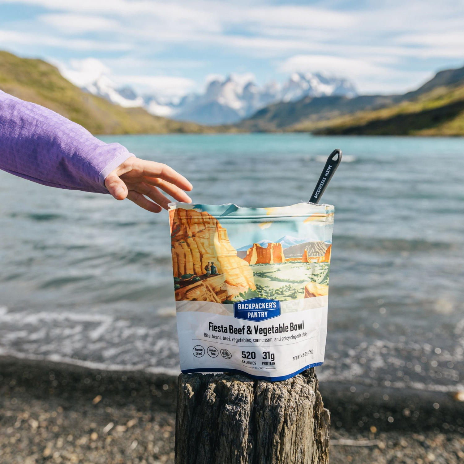 Camp Food & Drink