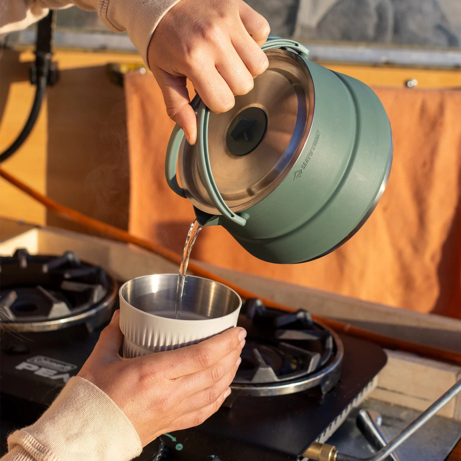 Kettles & Coffee Makers