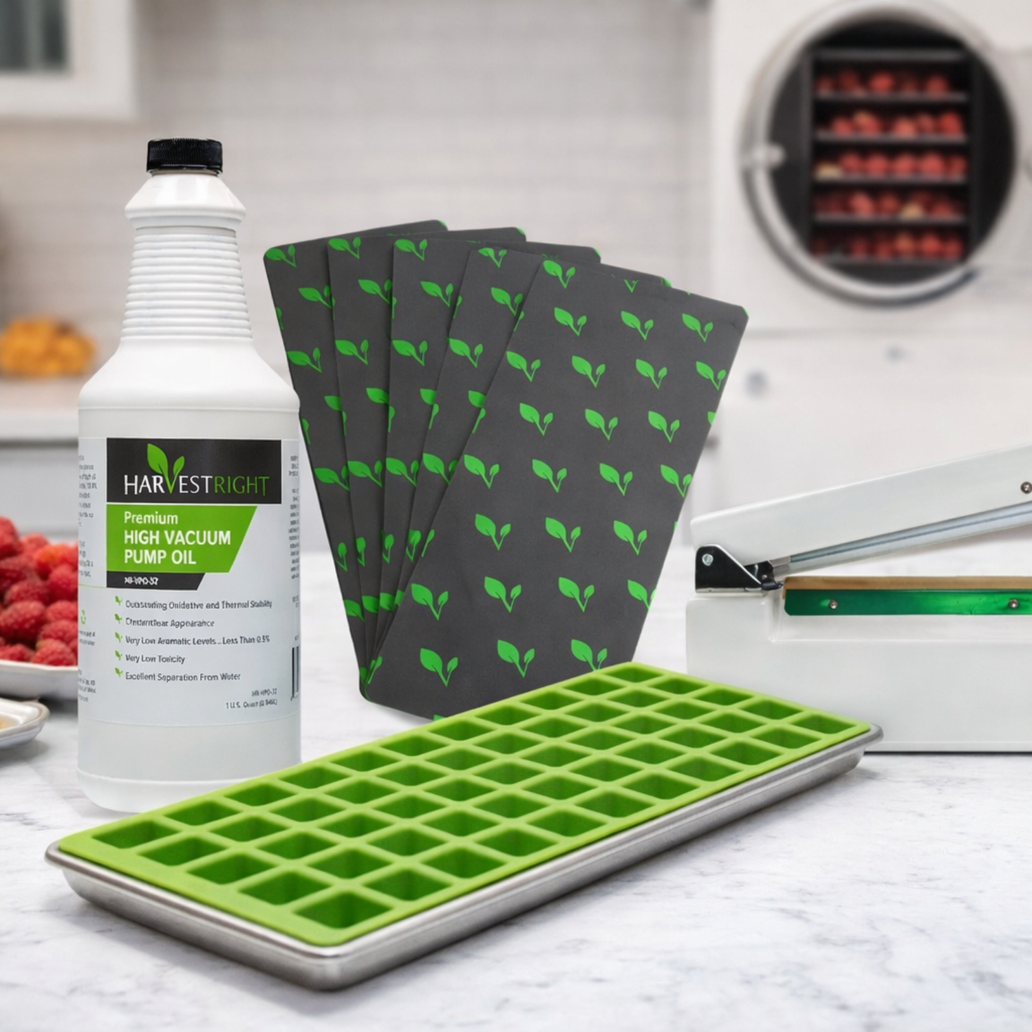 Freeze Dryer Accessories