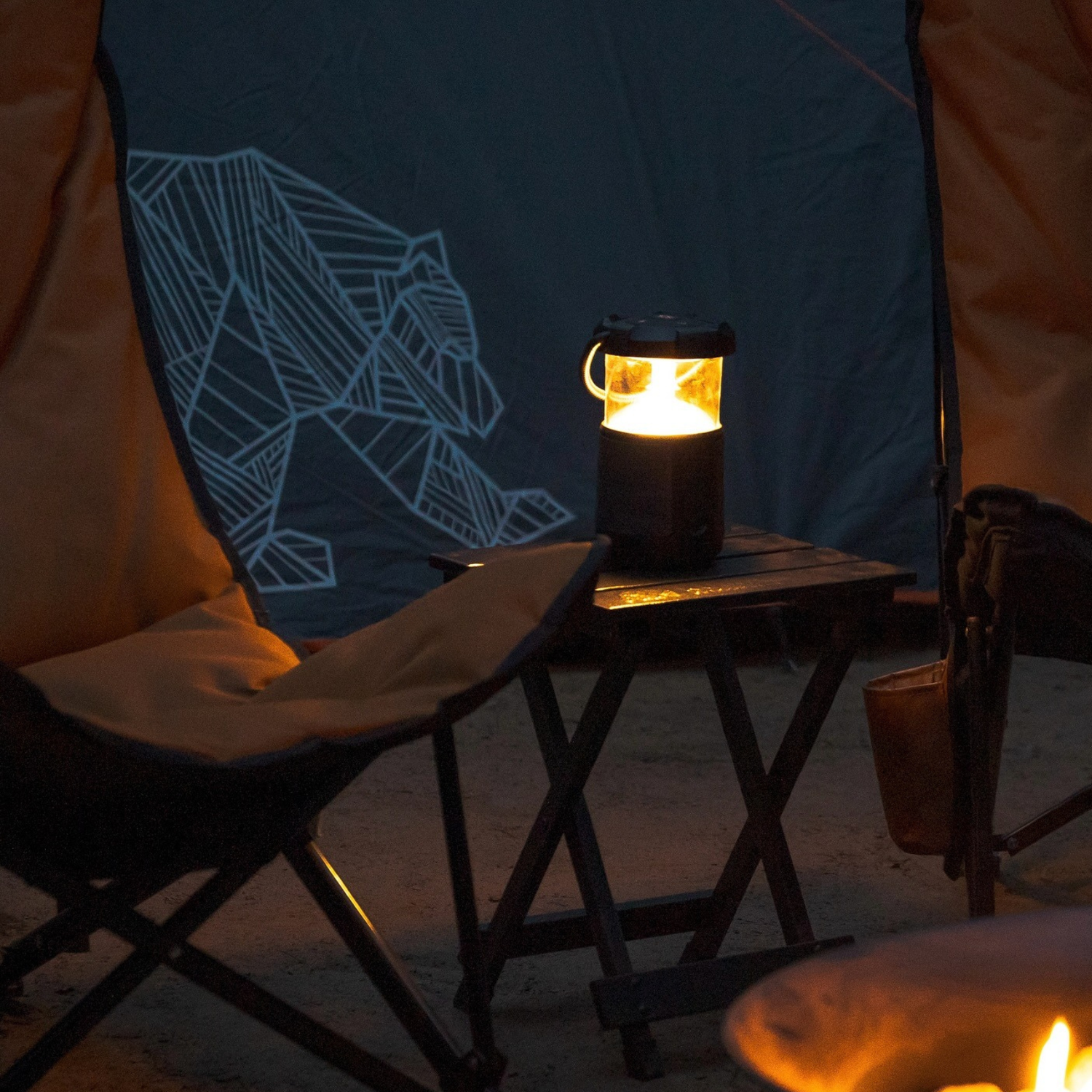 Lanterns