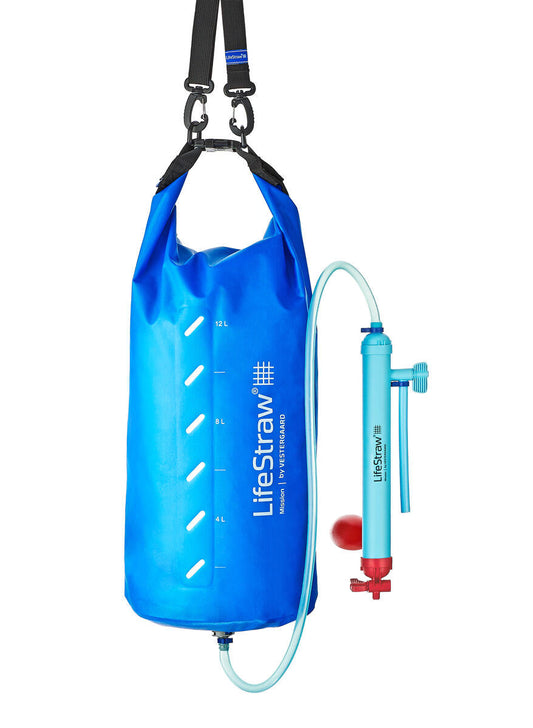 LifeStraw Mission + Purifier