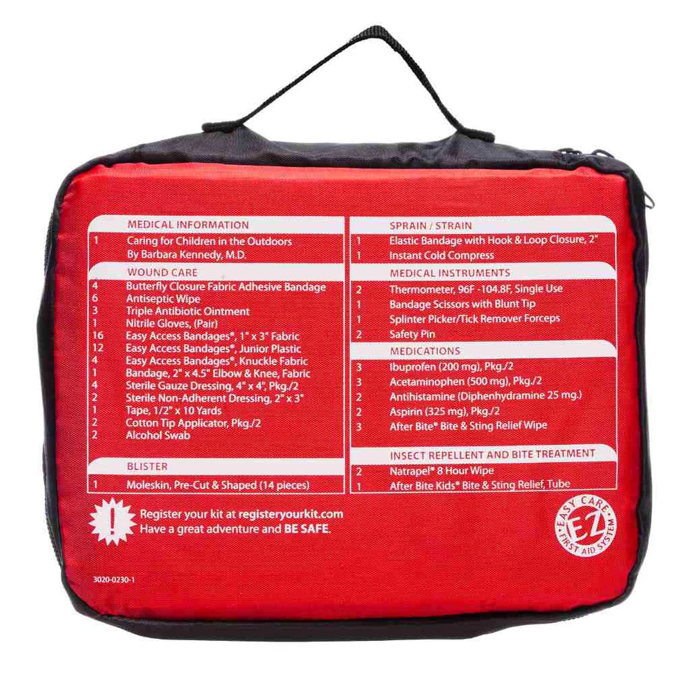 Adventure First Aid Family Kit