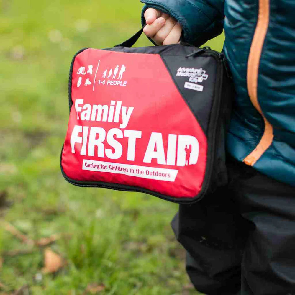 Adventure First Aid Family Kit