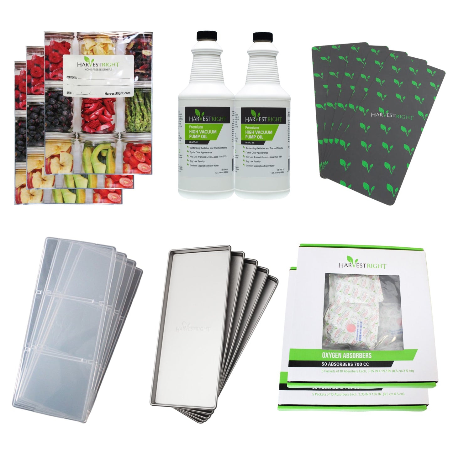 Harvest Right Complete Accessory Kit - Medium