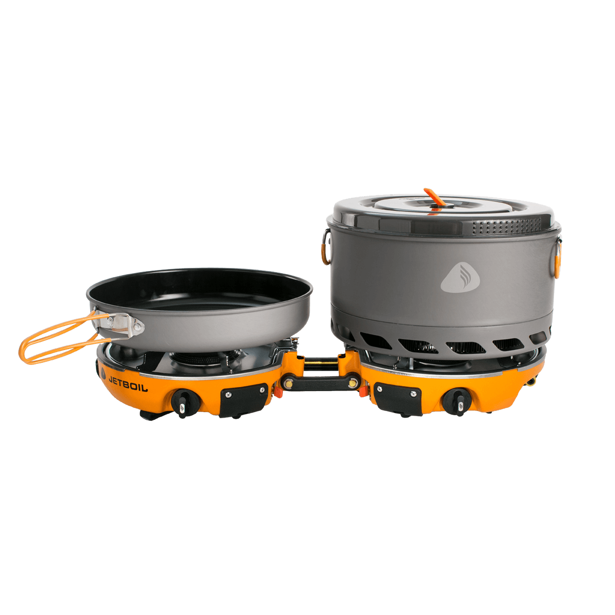 DEMO | JetBoil Genesis Base Camp System