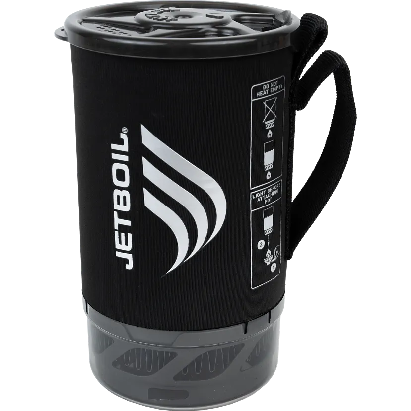 JetBoil 1L FluxRing Tall Spare Cup - Carbon