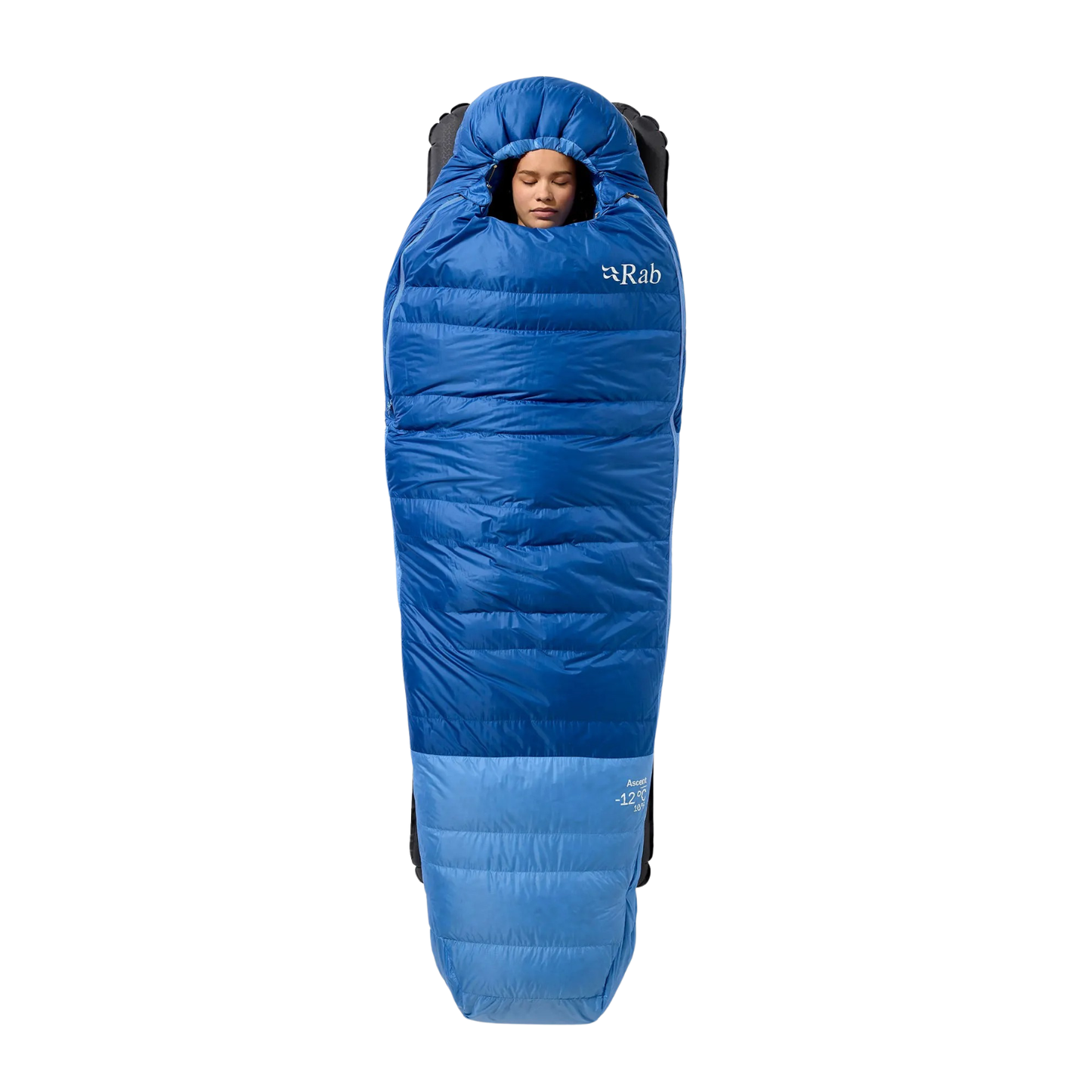 Rab Women’s Ascent Down Sleeping Bag (-6°C)