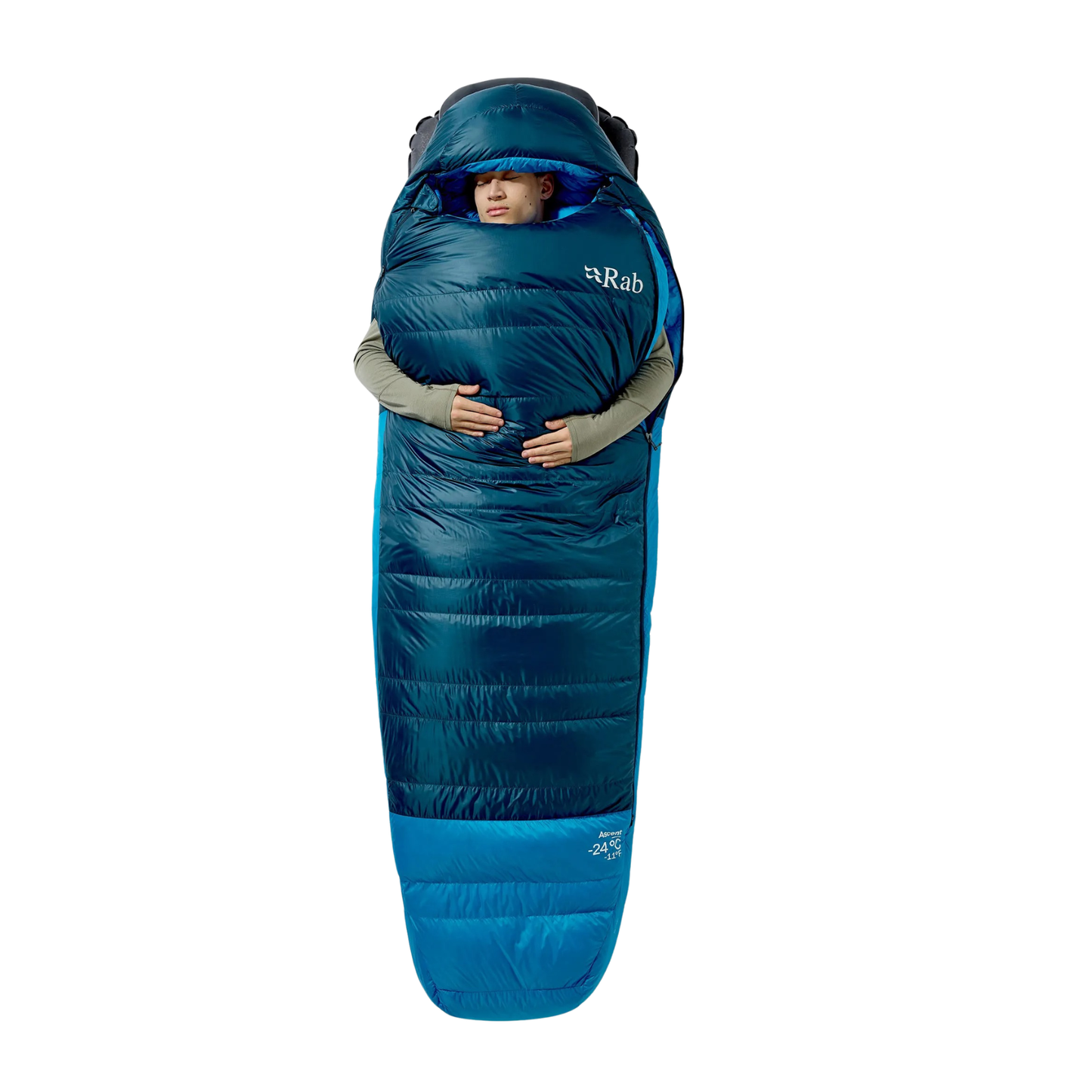 Rab Ascent -6C / 20F
