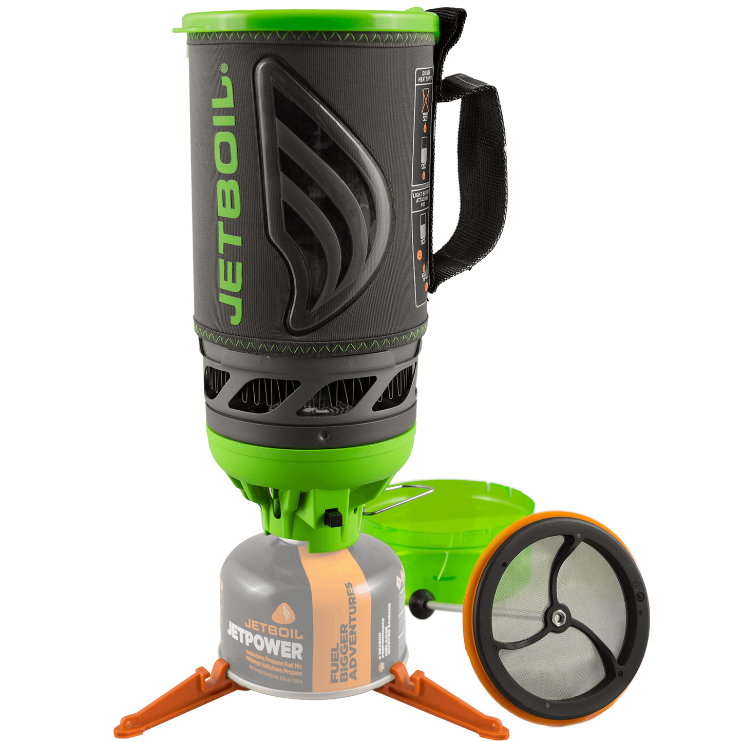 JetBoil Flash JavaKit