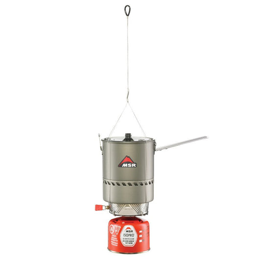 MSR Reactor 1.7L Stove System