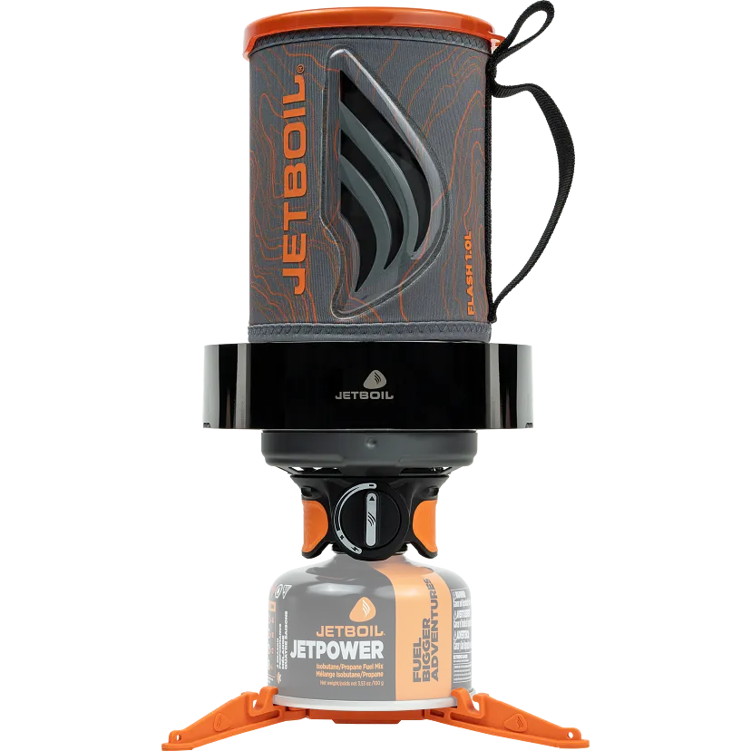 JetBoil Flash 1.0L WindGuard Kit