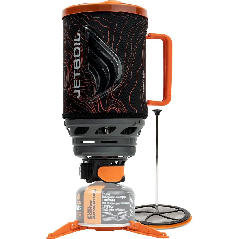 JetBoil Flash Java 1.8L FastBoil System