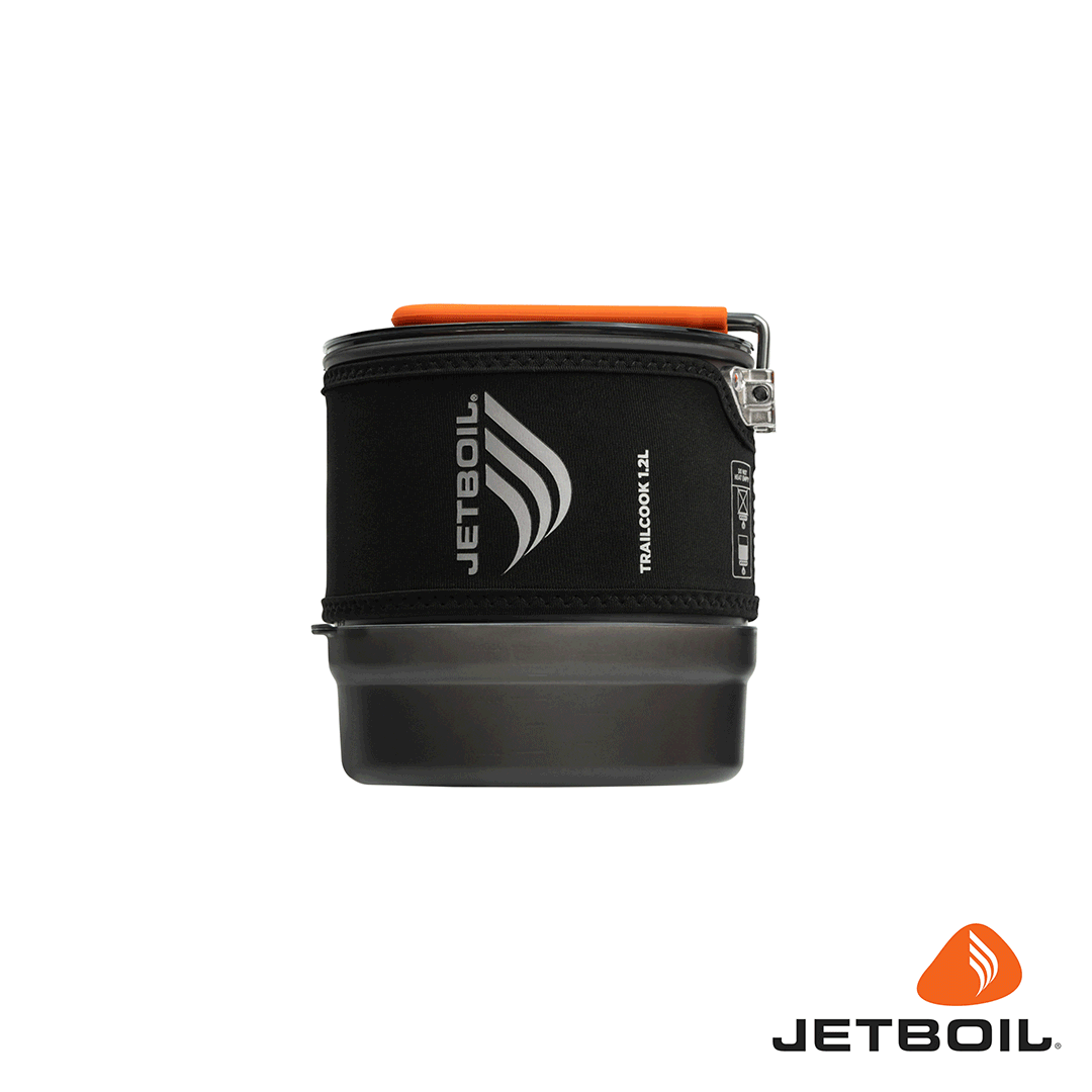 JetBoil TrailCook 1.2L Cook System