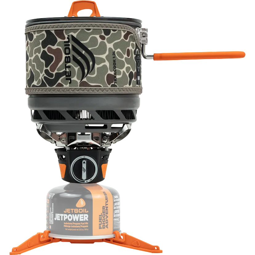 JetBoil TrailCook 1.2L Cook System