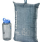 ThermaRest Honcho Poncho Blue Woven Print