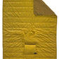 ThermaRest Honcho Poncho Wheat 