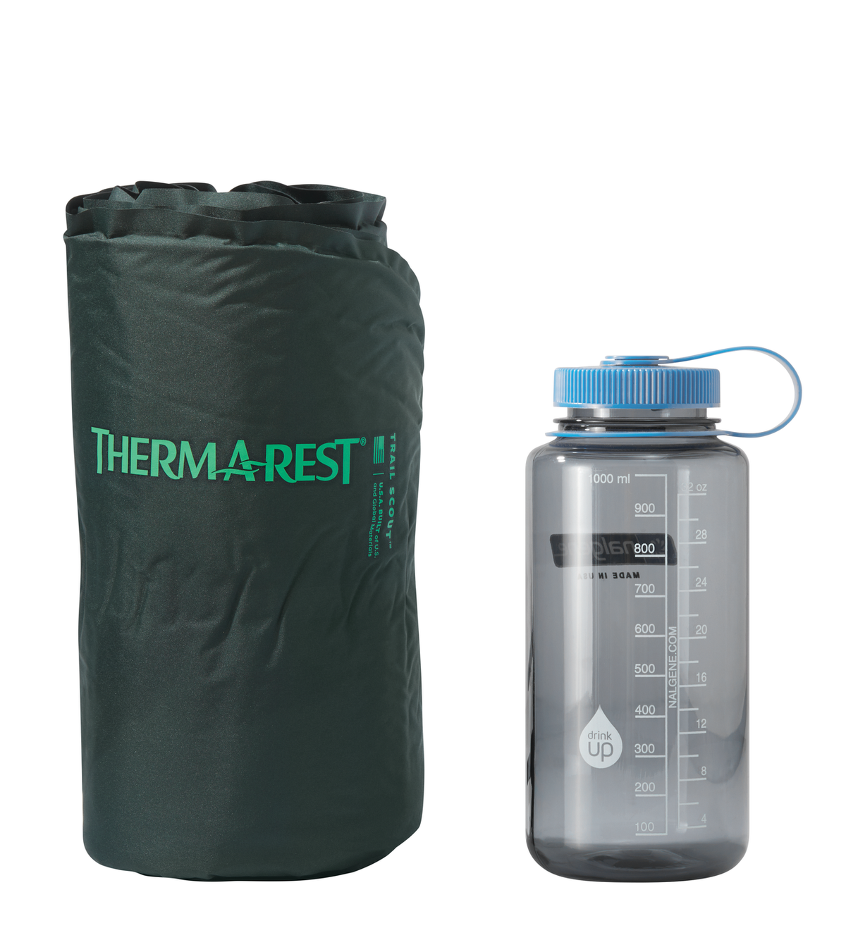 ThermaRest Trail Scout Sleeping Pad – Craze Outdoors