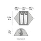 MSR Hubba Hubba 2 Person Tent